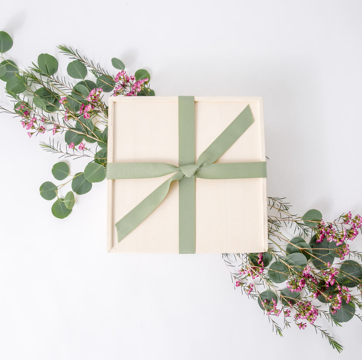 Monstera Love Gift Box