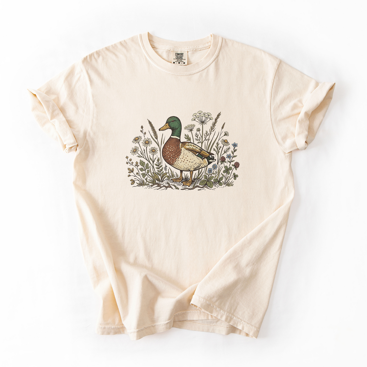 Mallard Duck Tee