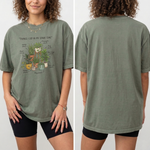 Load image into Gallery viewer, Things I Do In My Spare Time Shirt Funny Plant Lover Tee
