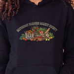 Load image into Gallery viewer, Saturday Farmers Market Society Hoodie
