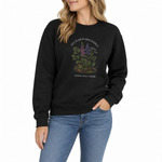 Load image into Gallery viewer, All Plants Are Edible Sweatshirt
