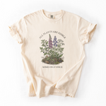 Load image into Gallery viewer, All Plants Are Edible Shirt Funny Botanical Comfort Colors Tee
