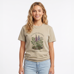 Load image into Gallery viewer, All Plants Are Edible Shirt Funny Botanical Comfort Colors Tee
