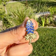 Bluebonnet Enamel Pin