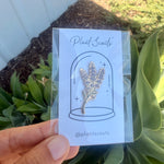 Load image into Gallery viewer, Lavender Flower Enamel Pin | Wedding Lapel Pin  - New Version
