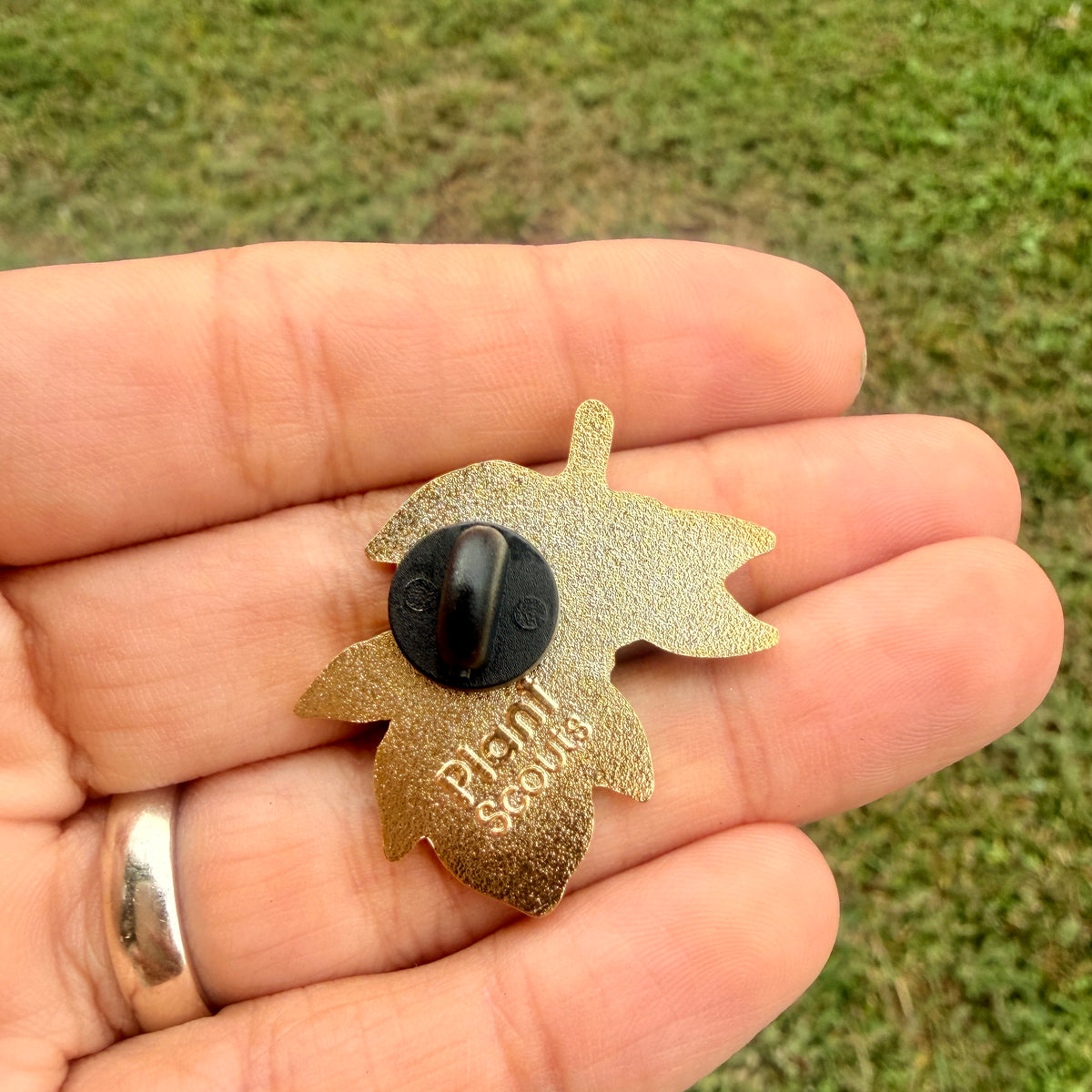 Lemon Pin