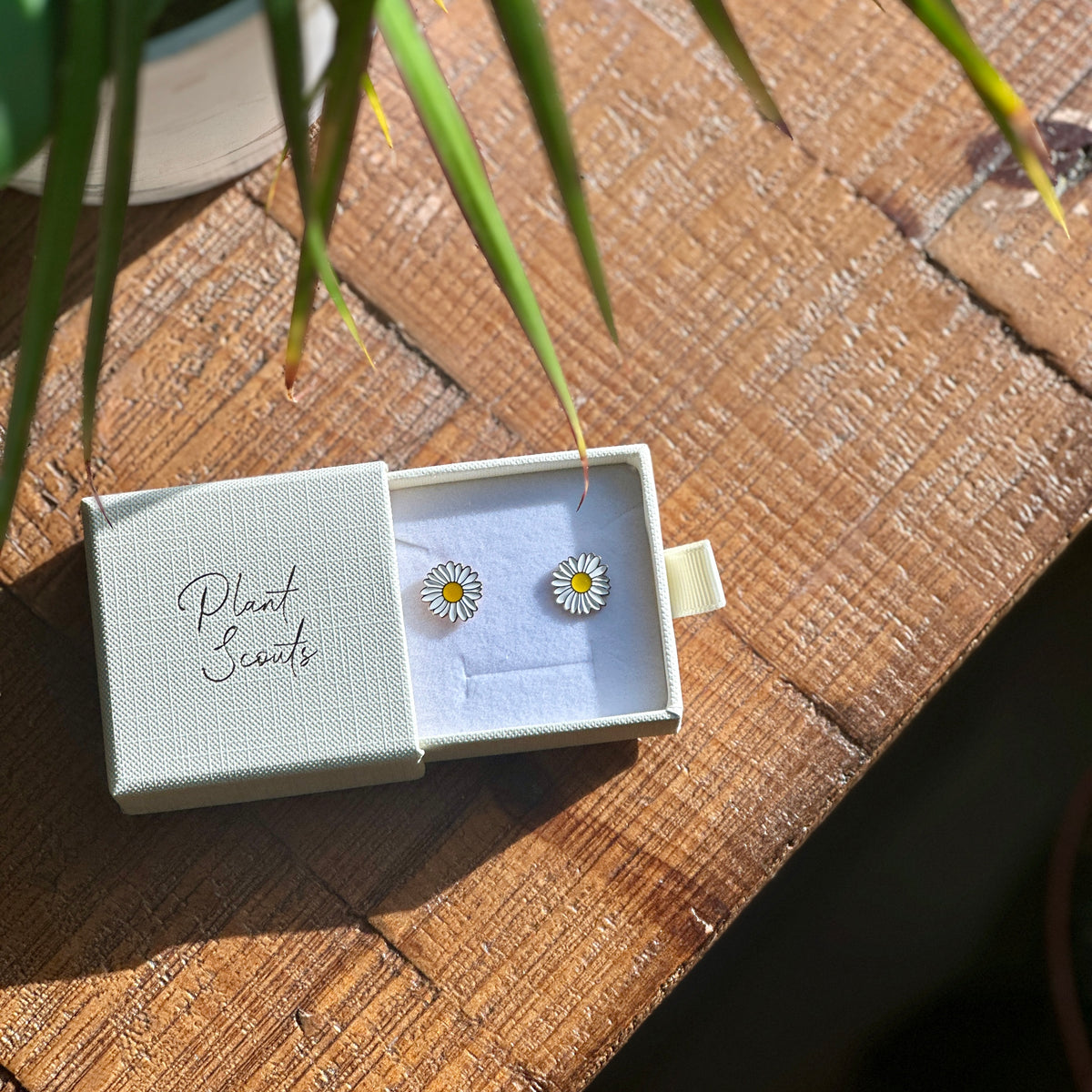 Daisy Earrings