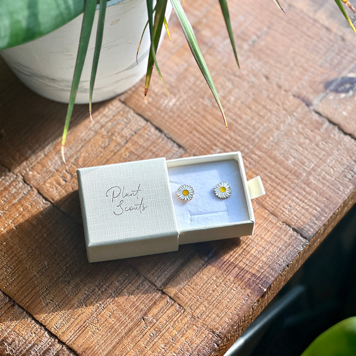 Daisy Earrings