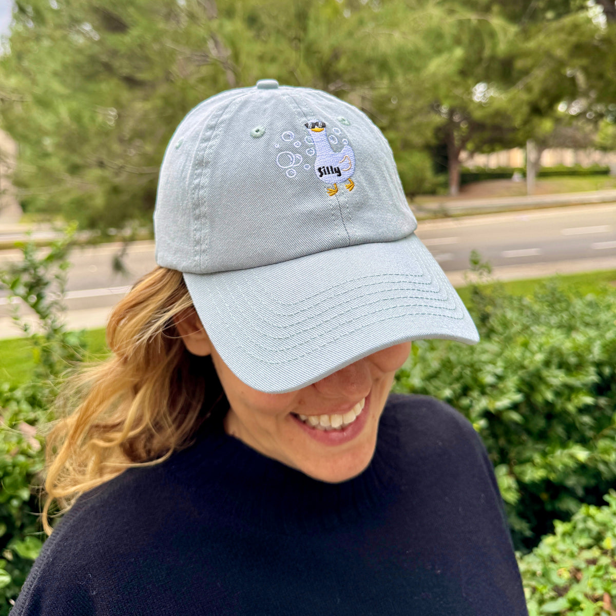 Silly Goose Hat