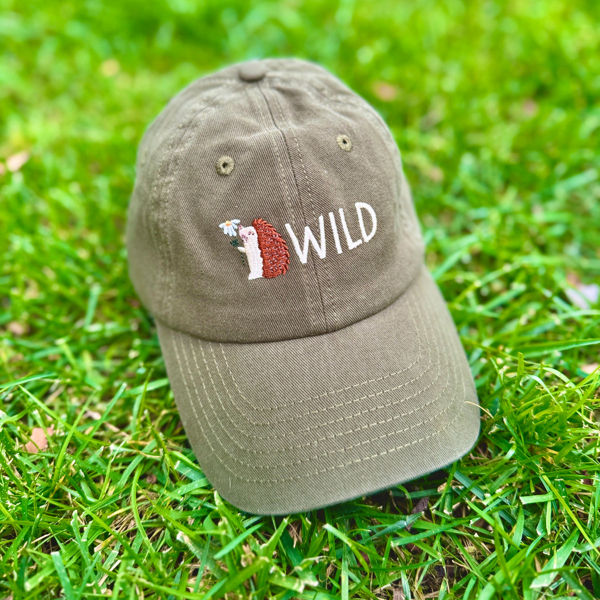 Wild Hedgehog Hat
