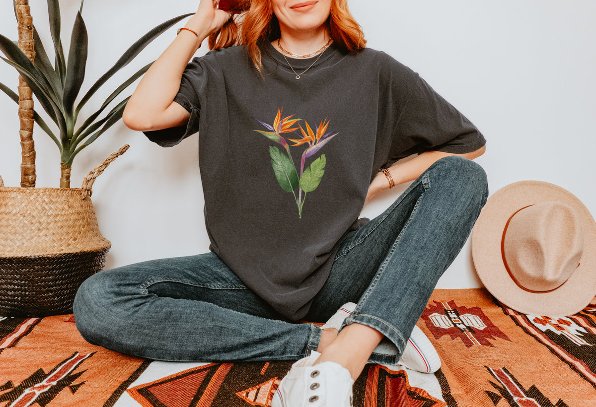 Bird of Paradise T-Shirt