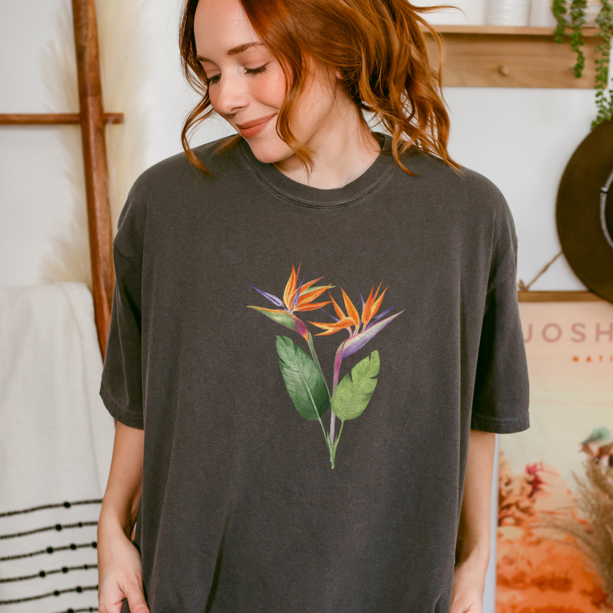 Bird of Paradise T-Shirt