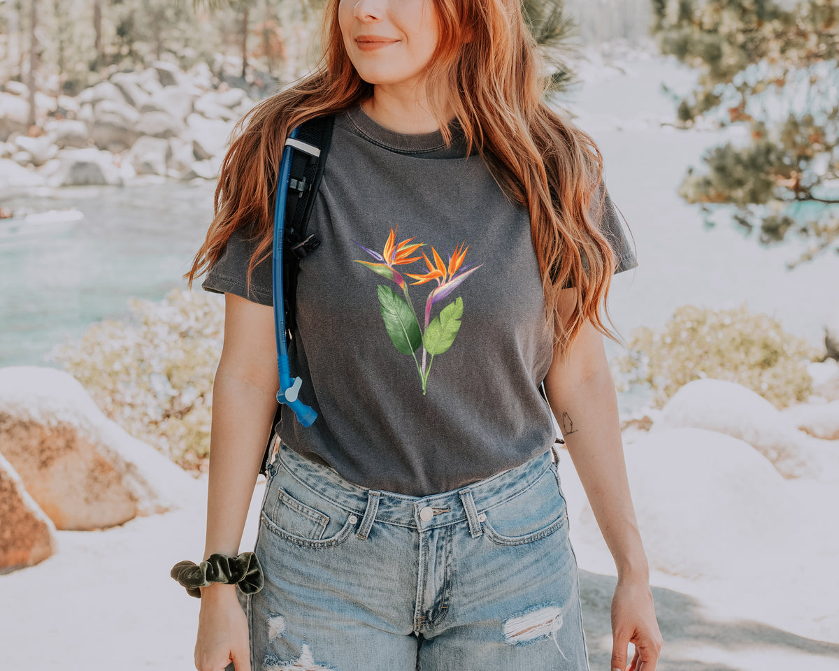 Bird of Paradise T-Shirt