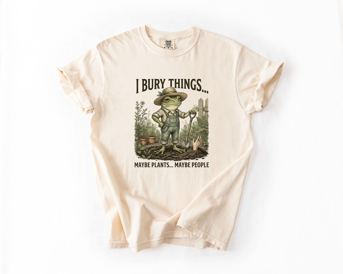 I Bury Things T-Shirt