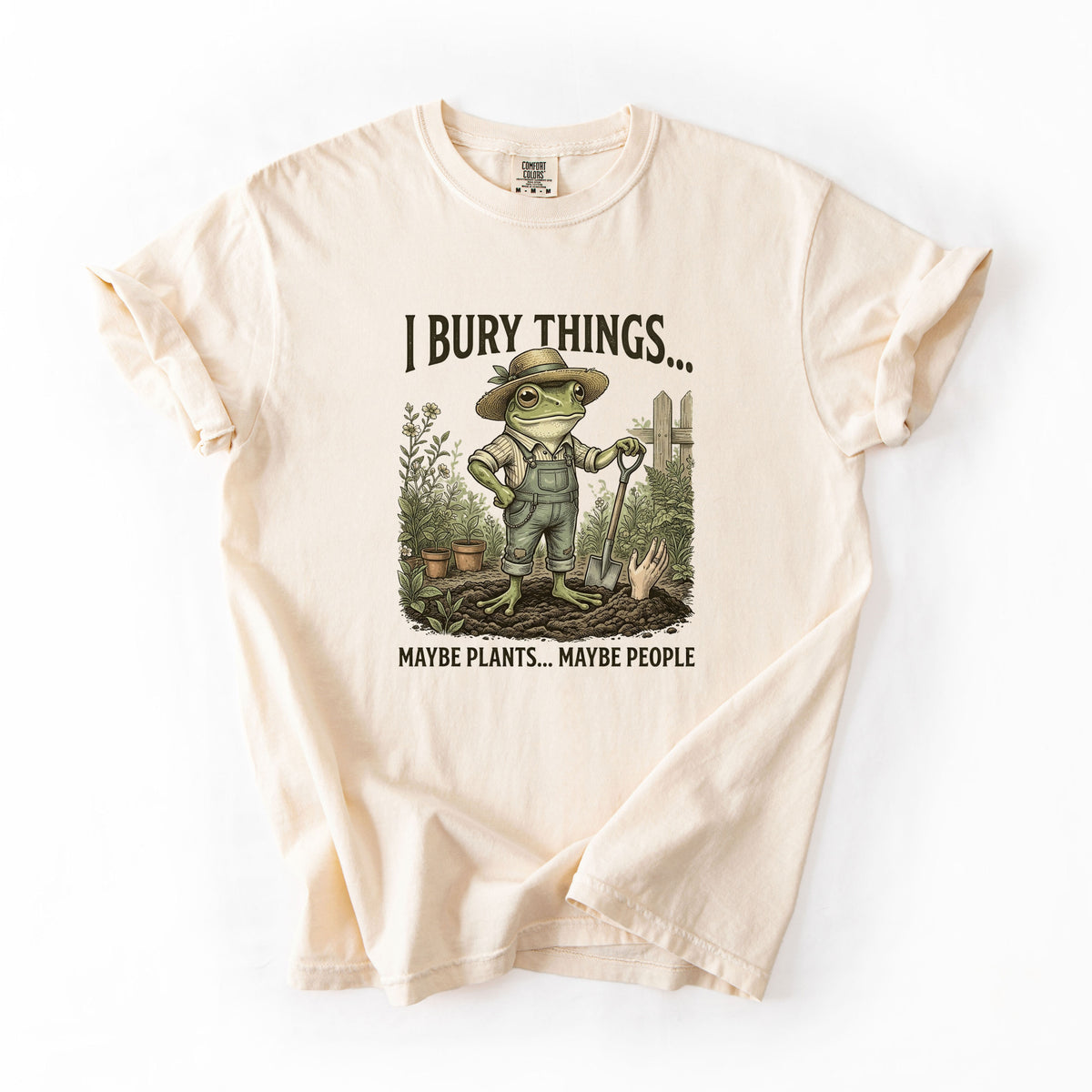 I Bury Things T-Shirt