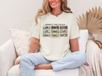 Load image into Gallery viewer, Respect the Locals California Wildlife Vintage T-Shirt – National Park Animal Graphic Tee
