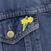 Daffodil Pin · March Birth Flower