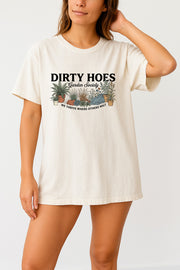 Dirty Hoes Garden Society T-Shirt