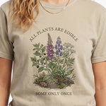 Load image into Gallery viewer, All Plants Are Edible Tee
