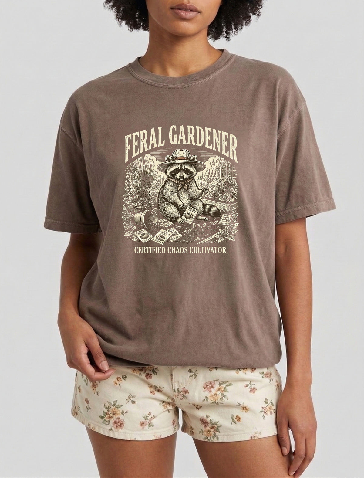 Feral Gardener T-Shirt