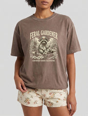Feral Gardener T-Shirt