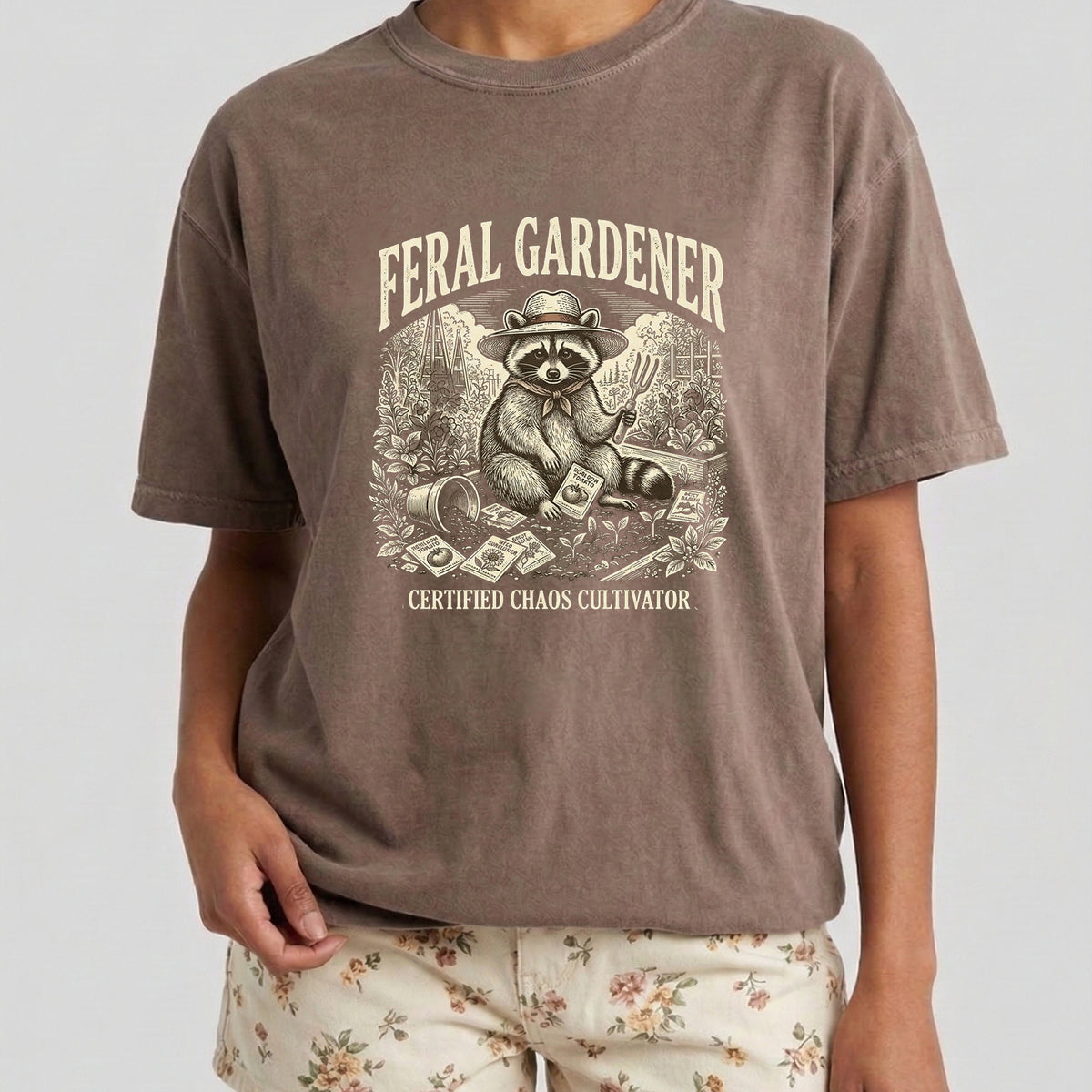 Feral Gardener T-Shirt
