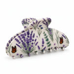Load image into Gallery viewer, Lavender Claw Clip
