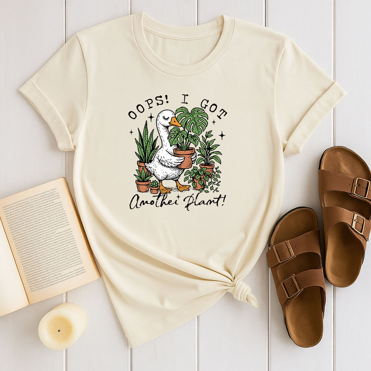 Oops I Got Another Plant T-Shirt