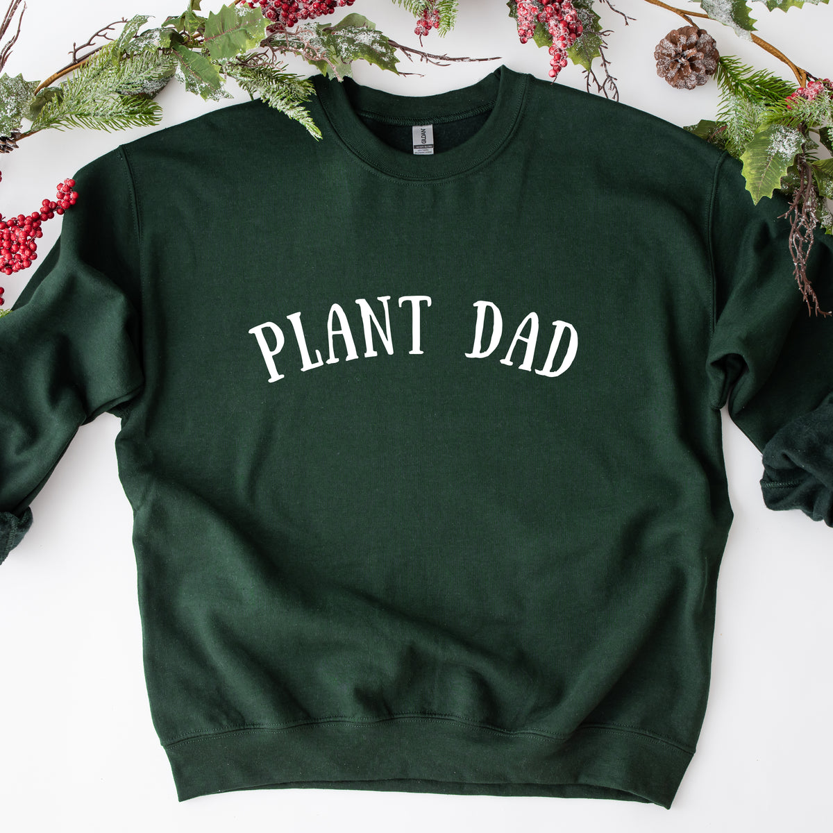 Plant Dad Sweatshirt