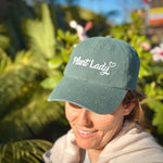 Load image into Gallery viewer, Plant Lady Hat

