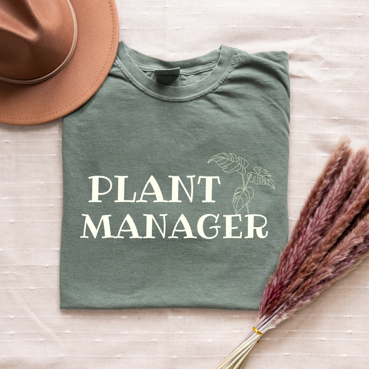 Plant Manager T-Shirt