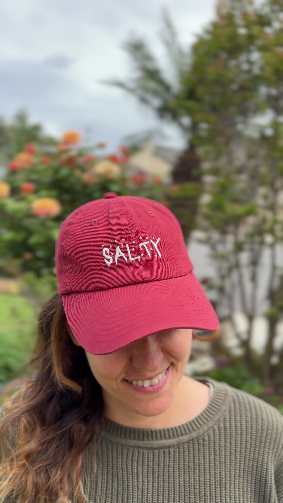 Load video: Salty Hat