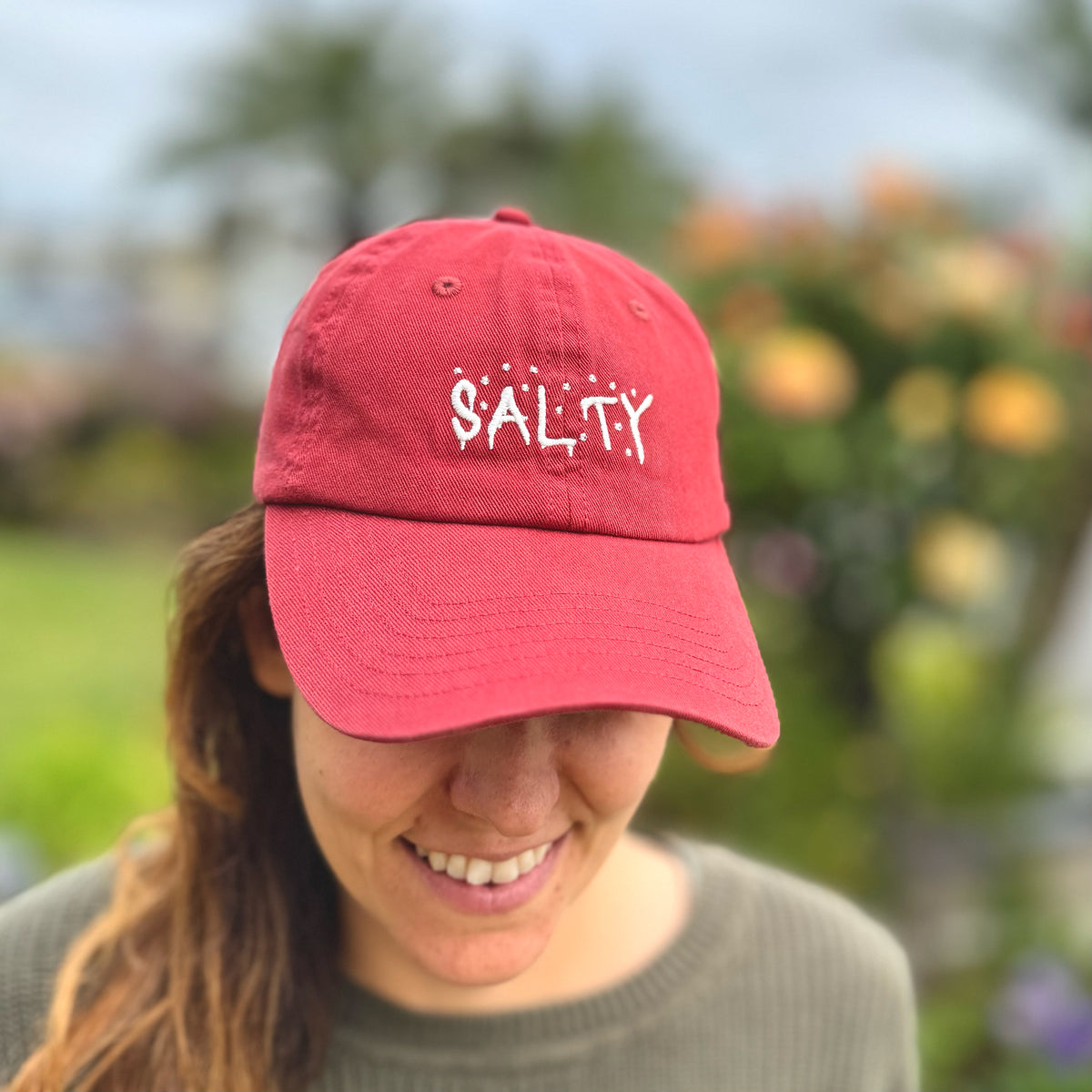 Salty Hat