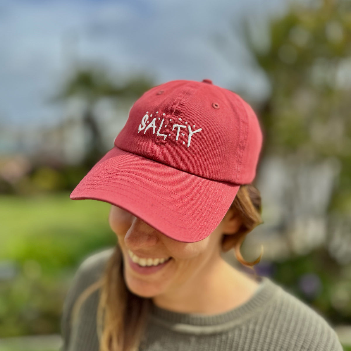 Salty Hat