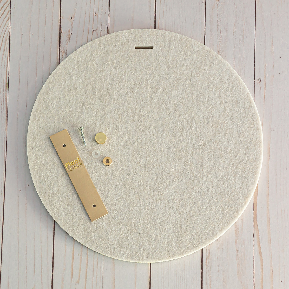 Felt Pin Display Board