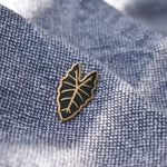 Load image into Gallery viewer, Alocasia Enamel Pin

