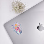 Load image into Gallery viewer, Wild Flowers Sticker
