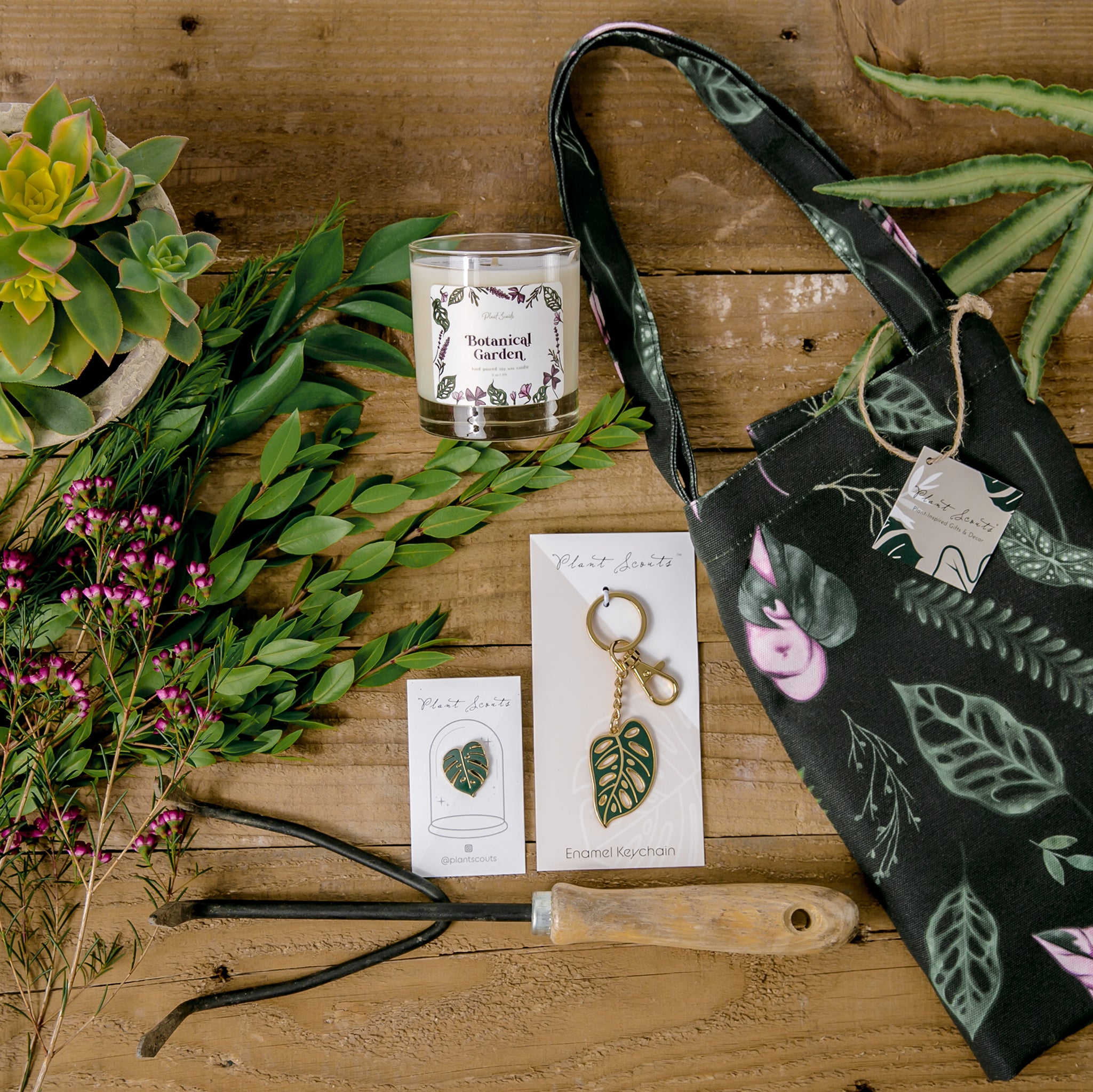 monstera gifts Monstera Love Gift Box – Plant Scouts