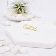 Plant Daddy Pin