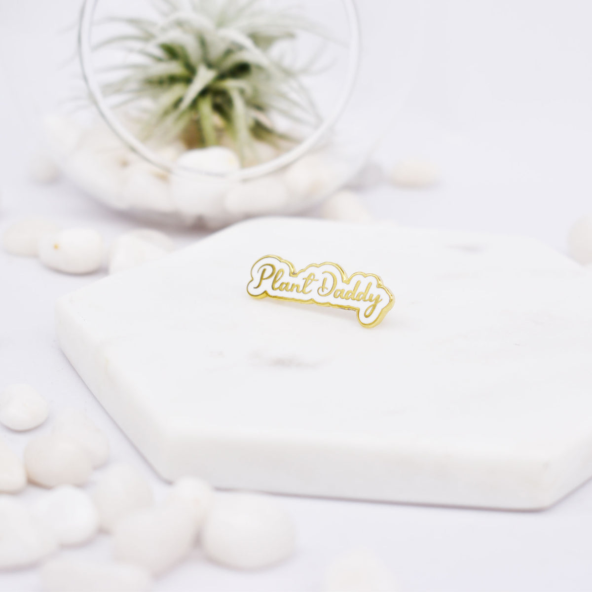 Plant Daddy Pin