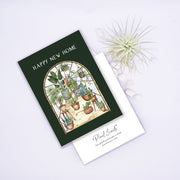 Happy New Home Greeting Card