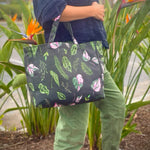 Load image into Gallery viewer, House Plant Love Tote Bag

