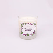 Botanical Garden Soy Candle