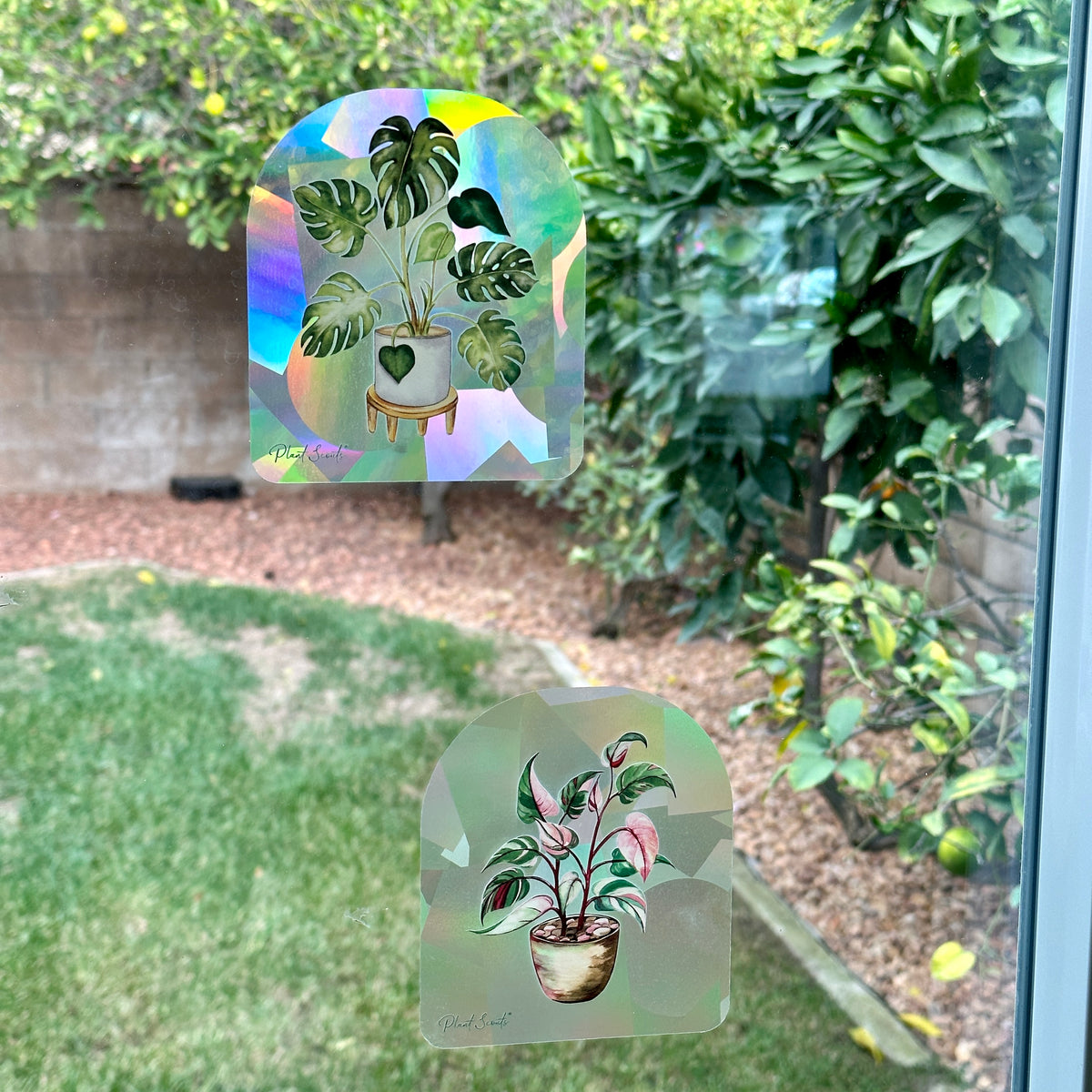 Pink Princess Suncatcher