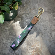 Botanical Wrist Lanyard
