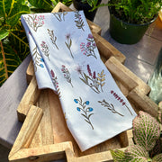 Wildflower Tea Towel