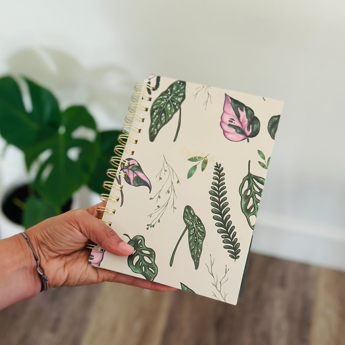 White House Plants Notebook