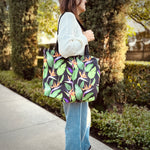 Load image into Gallery viewer, Bird of Paradise Tote Bag
