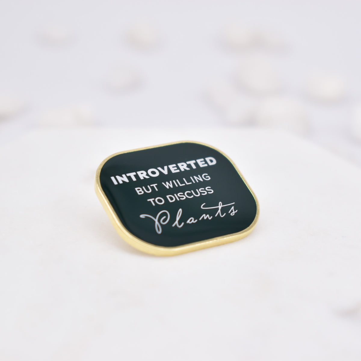 Introverted