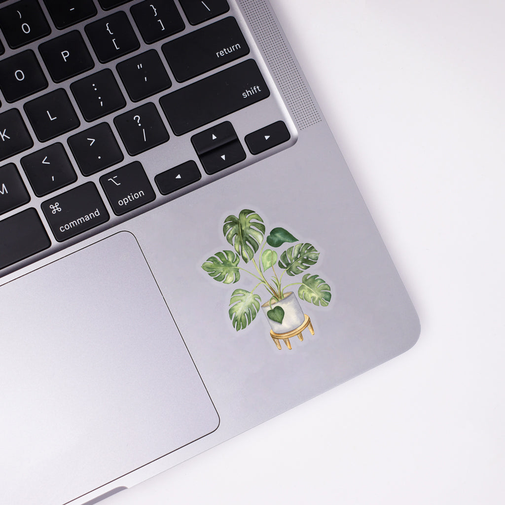Monstera Sticker